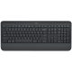 LOGITECH K650 SIGNATURE Bluetooth keyboard - GRAPHITE - US INT'L