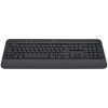 LOGITECH K650 SIGNATURE Bluetooth keyboard - GRAPHITE - US INT'L