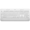 LOGITECH K650 SIGNATURE Bluetooth keyboard - OFF WHITE - US INT'L