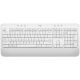 LOGITECH K650 SIGNATURE Bluetooth keyboard - OFF WHITE - US INT'L