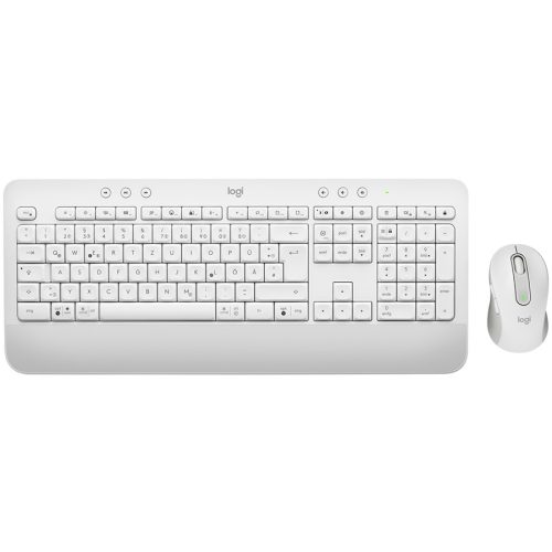 LOGITECH SIGNATURE K650 - OFFWHITE - HUN - BT - INTNL - B2C