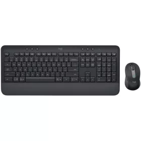   LOGITECH Signature MK650 Combo for Business - GRAPHITE - US INT'L - BT - INTNL - B2B