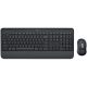 LOGITECH Signature MK650 Combo for Business - GRAPHITE - US INT'L - BT - INTNL - B2B