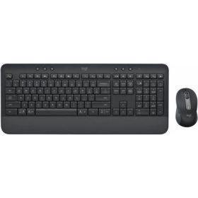   LOGITECH Signature MK650 Combo for Business - GRAPHITE - HUN - BT - INTNL - B2B