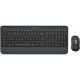 LOGITECH Signature MK650 Combo for Business - GRAPHITE - HUN - BT - INTNL - B2B