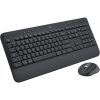 LOGITECH Signature MK650 Combo for Business - GRAPHITE - HUN - BT - INTNL - B2B