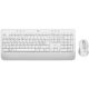 LOGITECH Signature MK650 Combo for Business - OFFWHITE - US INT'L - BT - INTNL - B2B