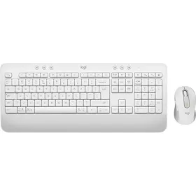  LOGITECH Signature MK650 Combo for Business - OFFWHITE - HUN - BT - INTNL - B2B