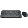 LOGITECH MX Keys Mini Bluetooth Combo - GRAPHITE -US INT'L - B2B