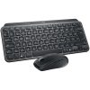 LOGITECH MX Keys Mini Bluetooth Combo - GRAPHITE -US INT'L - B2B