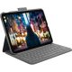 Logitech iPad (10.gen) Slim Folio tablet billentyűzet-tok szürke UK