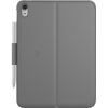 Logitech iPad (10.gen) Slim Folio tablet billentyűzet-tok szürke UK