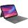 Logitech iPad (10.gen) Combo Touch tablet billentyűzet-tok szürke UK