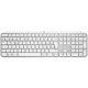 LOGITECH MX Keys S Bluetooth Illuminated Keyboard - PALE GREY - US INT'L