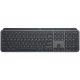 LOGITECH MX Keys S Plus Bluetooth Illuminated Keyboard with Palm Rest - GRAPHITE - US INT'L