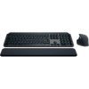 LOGITECH MX Keys S Bluetooth Combo - GRAPHITE - US INT'L