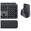 LOGITECH MX Keys S Bluetooth Combo - GRAPHITE - US INT'L