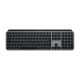 Logitech MX Keys S for Mac Bluetooth angol (US) membrán billentyűzet szürke (Space Gray)