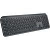 Logitech MX Keys S for Mac Bluetooth angol (US) membrán billentyűzet szürke (Space Gray)