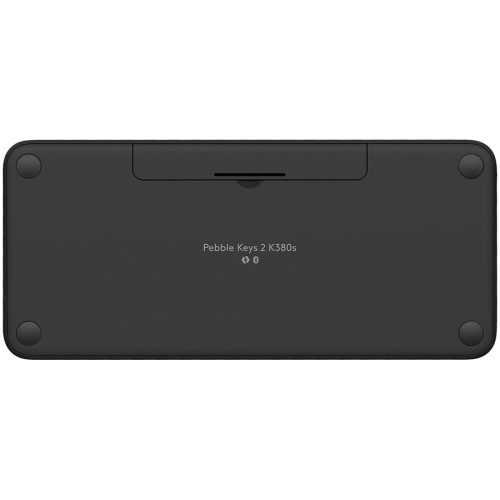 LOGITECH K380S Multi-Device Bluetooth Keyboard - TONAL GRAPHITE - US INT'L