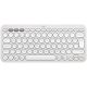 LOGITECH K380S Multi-Device Bluetooth Keyboard - TONAL WHITE - US INT'L