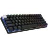 LOGITECH G PRO X 60 LIGHTSPEED Wireless Gaming Keyboard (Tactile) - BLACK - US INT'L - 2.4GHZ/BT - EMEA28-935 - TACTILE SWITCH