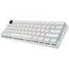 LOGITECH G PRO X 60 LIGHTSPEED Wireless Gaming Keyboard (Tactile) - WHITE - US INT'L - 2.4GHZ/BT - EMEA28-935 - TACTILE SWITCH