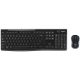 LOGITECH MK370 Combo for Business - GRAPHITE - HUN - BT - DONGLE