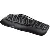 LOGITECH Wave Bluetooth ergonomic keyboard - GRAPHITE - US INT'L