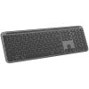 LOGITECH SIGNATURE SLIM WIRELESS KEYBOARD K950 - GRAPHITE - US INT'L - 2.4GHZ/BT - INTNL-973