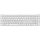 LOGITECH SIGNATURE SLIM WIRELESS KEYBOARD K950 - OFF WHITE - US INT'L - 2.4GHZ/BT - INTNL-973