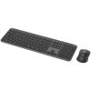 LOGITECH Signature Slim Combo MK950 - GRAPHITE - US INT'L - 2.4GHZ/BT- INTNL-973