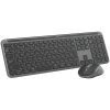 LOGITECH Signature Slim Combo MK950 - GRAPHITE - US INT'L - 2.4GHZ/BT- INTNL-973