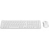 LOGITECH Signature Slim Combo MK950 - OFF WHITE - US INT'L - 2.4GHZ/BT - INTNL-973