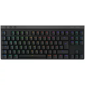   LOGITECH G515 LIGHTSPEED TKL - BLACK - US INT'L - 2.4GHZ/BT - EMEA28i-935 - TACTILE