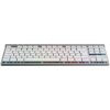 LOGITECH G515 LIGHTSPEED TKL - WHITE - US INT'L - 2.4GHZ/BT- EMEA28i-935 - TACTILE