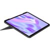 Logitech iPad Pro (M4) Combo Touch 13" tablet billentyűzet-tok szürke US