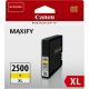 Canon PGI-2500XL tintapatron sárga