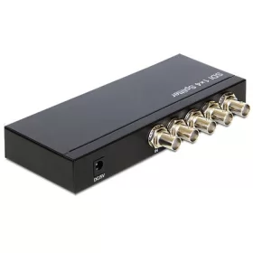 Delock MUL Delock 93250 3G-SDI kapcsoló 1 > 4