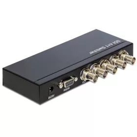 Delock MUL Delock 93251 3G-SDI kapcsoló 4 > 1