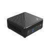 MSI Cubi N ADL-001BEU UCFF Ultra Compact barebone desktop számítógép