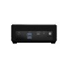 MSI Cubi N ADL-001BEU UCFF Ultra Compact barebone desktop számítógép