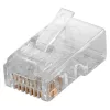 Goobay RJ45 CAT6 UTP csatlakozó dugó 8P8C