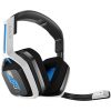 LOGITECH ASTRO A20 Wireless Gaming Headset - PS - BLUE