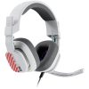 LOGITECH ASTRO A10 Wired Gaming Headsets - STAR KILLER BASE - WHITE - 3.5 MM