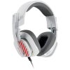 LOGITECH ASTRO A10 Wired Gaming Headsets - STAR KILLER BASE - WHITE - 3.5 MM