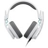 LOGITECH ASTRO A10 Wired Gaming Headsets - STAR KILLER BASE - WHITE - 3.5 MM