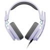 LOGITECH ASTRO A10 Wired Gaming Headsets - STAR KILLER BASE - LILAC - 3.5 MM