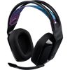 Logitech G535 LIGHTSPEED gaming fejhallgató headset fekete-kék