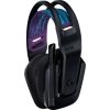 Logitech G535 LIGHTSPEED gaming fejhallgató headset fekete-kék